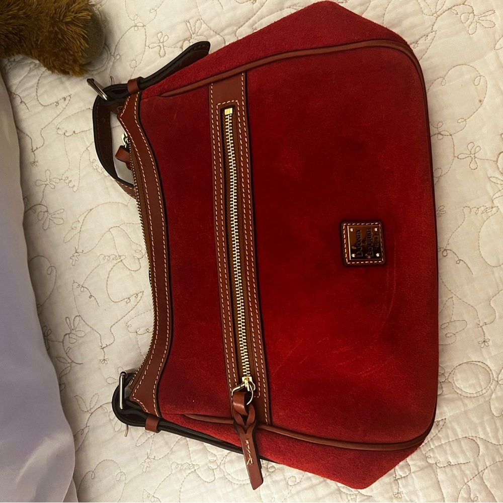 Rooney and bourke bag